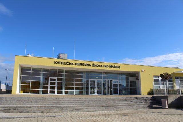 Najam školske dvorane za 2025./2026.