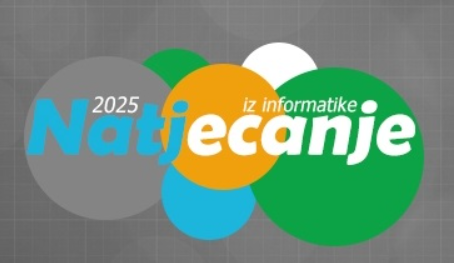 ŽUPANIJSKO NATJECANJE IZ INFORMATIKE
