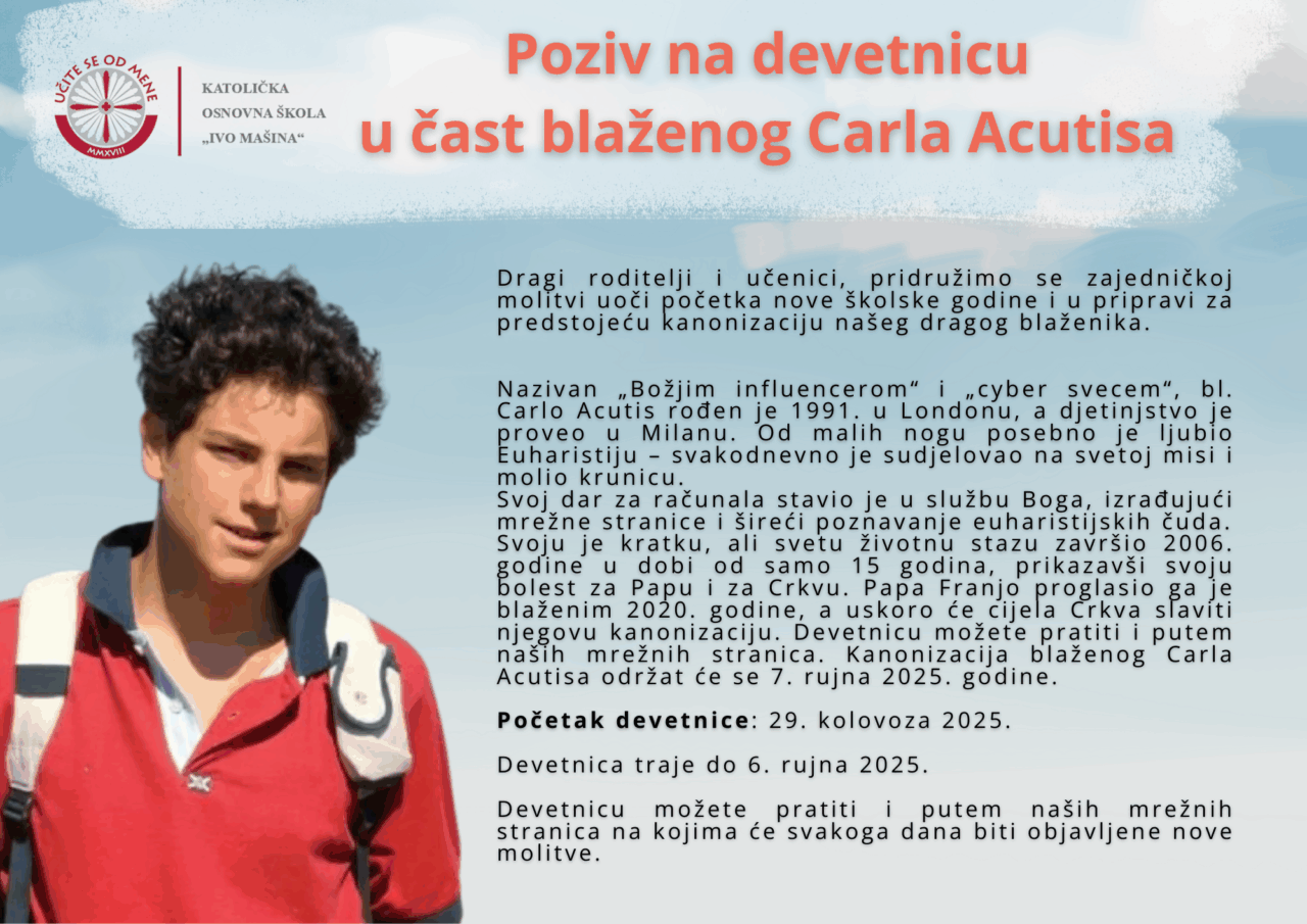 DEVETNICA – ČETVRTI DAN