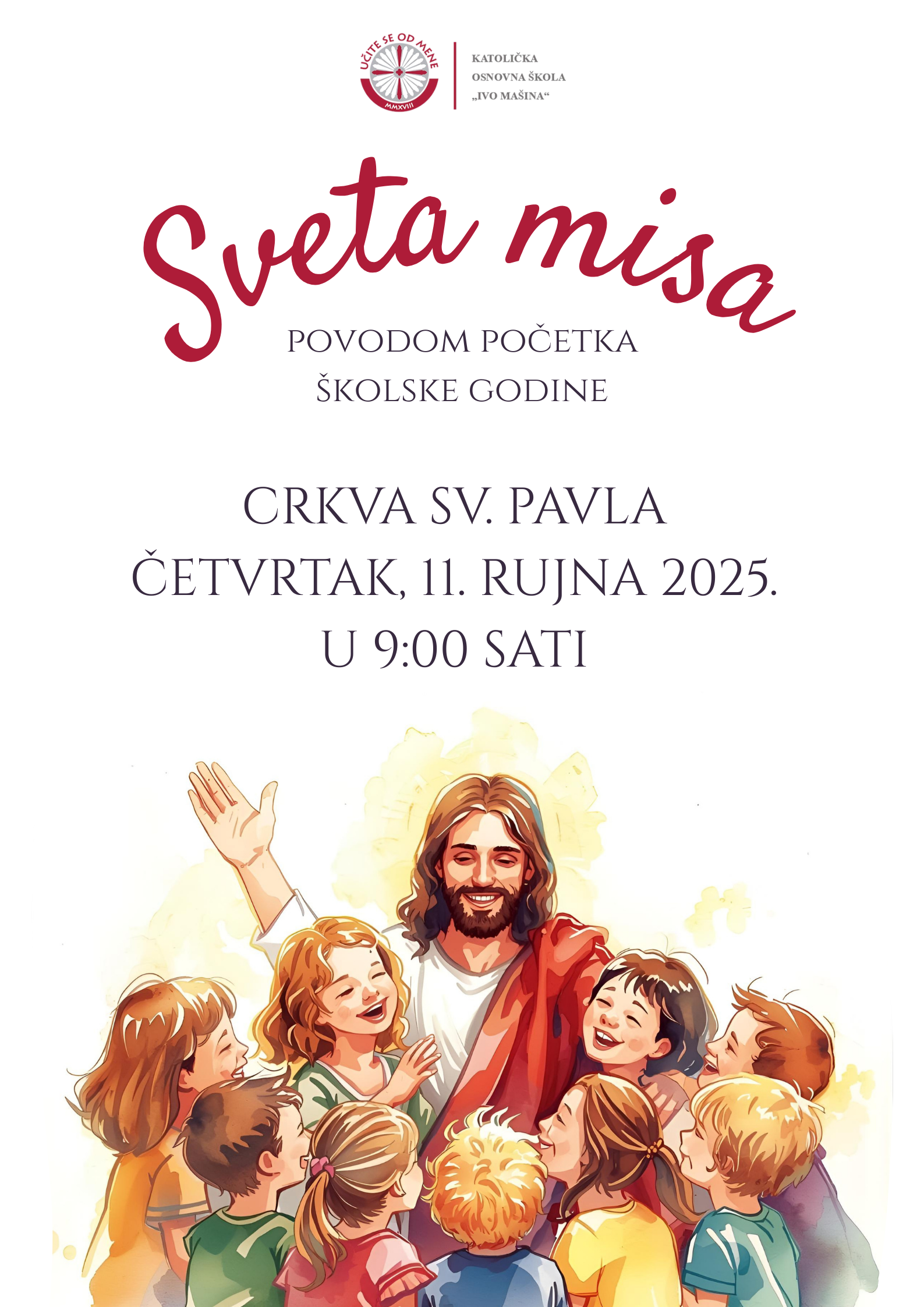 SVETA MISA
