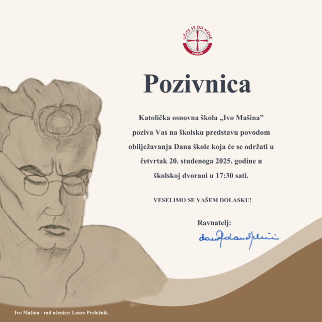 DAN ŠKOLE DAN ŠKOLE