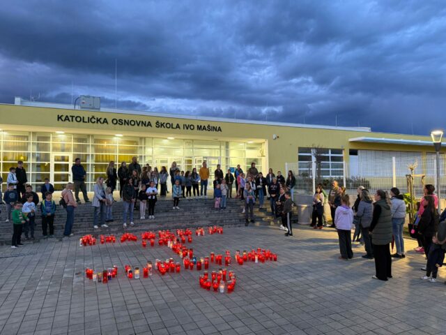 Obilježen Dan sjećanja na žrtvu Vukovara i Škabrnje