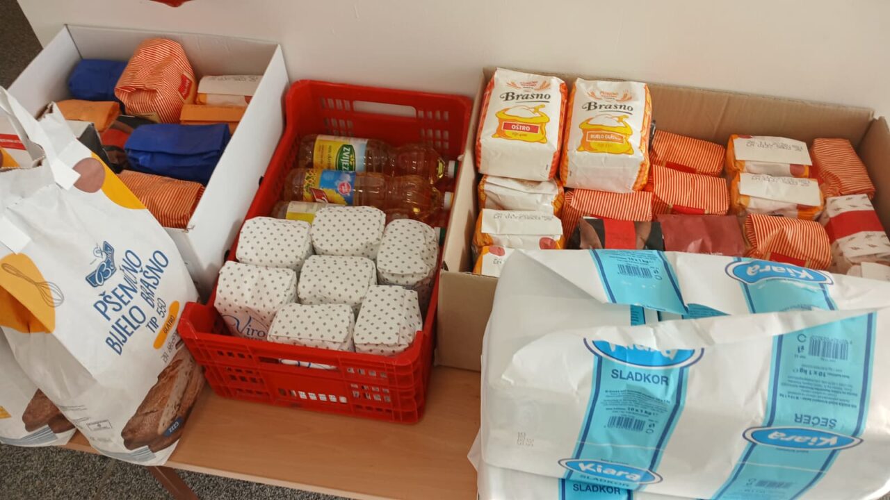 Projekt „Humanitarni adventski kalendar“ uspješno je završen!