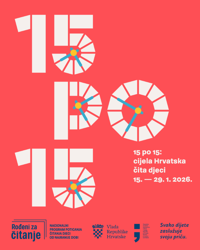 Čitalački izazov – 15 po 15