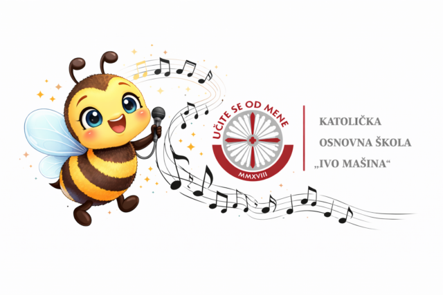 Nastup zbora Katoličke osnovne škole “Ivo Mašina”