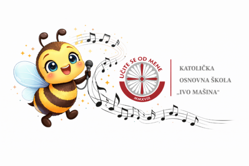 Nastup zbora Katoličke osnovne škole “Ivo Mašina”