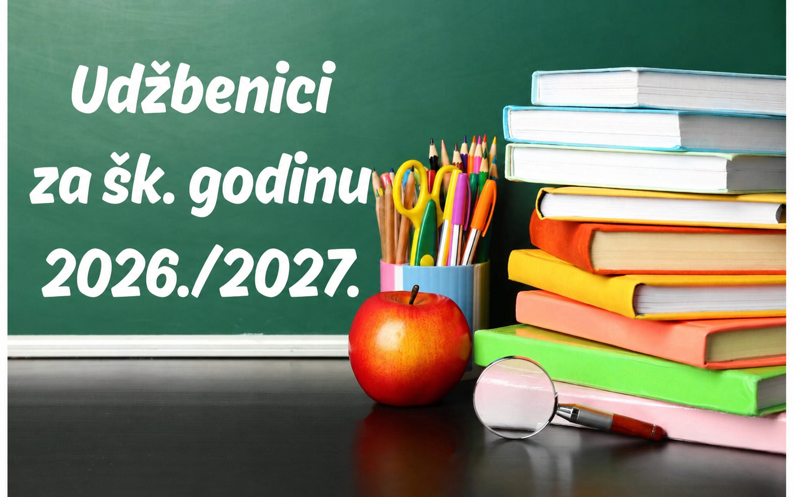 UDŽBENICI ZA ŠK. GODINU 2026./2027. UDŽBENICI ZA ŠK. GODINU 2026./2027.